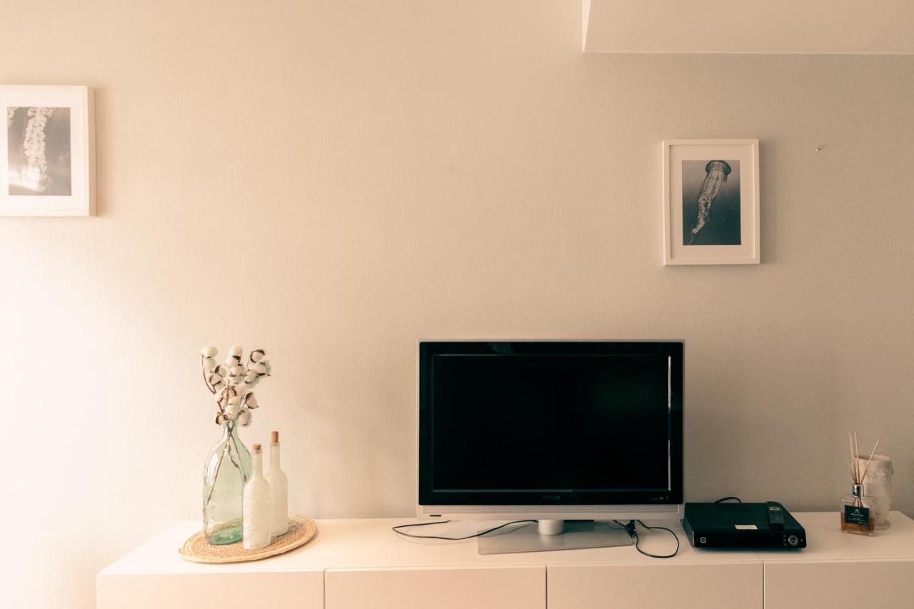 Ruime 2 Pers Studio Bij Casino Oostende: Geniet Van Zee, Kunst, En Relax Exteriér fotografie