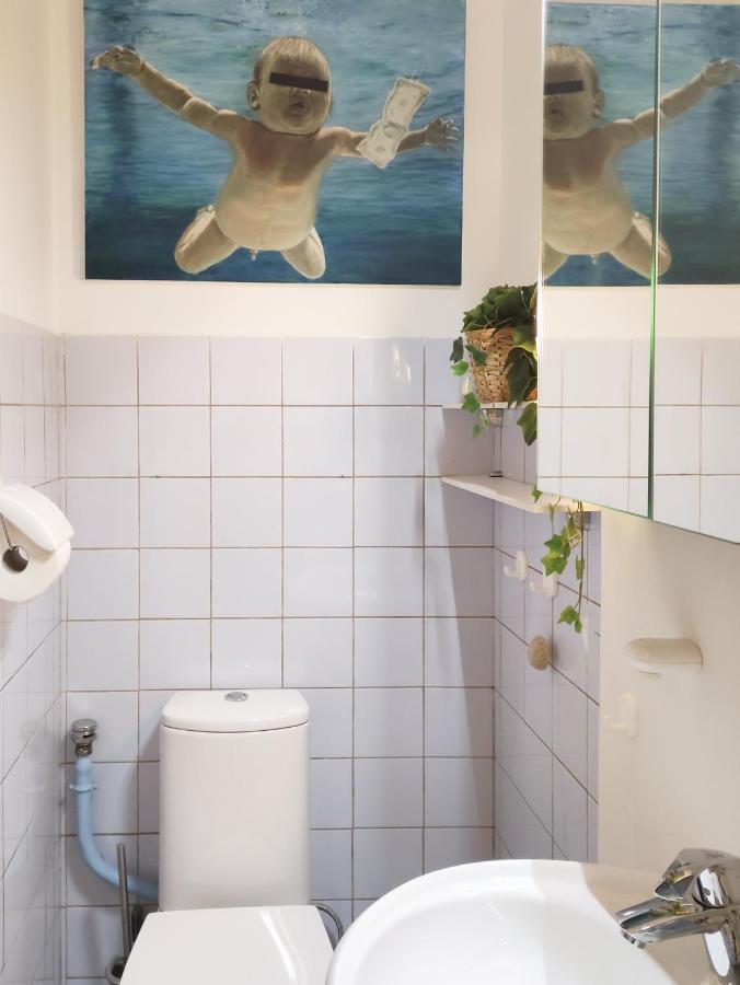 Ruime 2 Pers Studio Bij Casino Oostende: Geniet Van Zee, Kunst, En Relax Exteriér fotografie